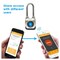 Egeetouch 4th Gen Smart Padlock - Bluetooth and NFC, Long shackle, Pack of 2 5-02202-94-2 - alternate 6